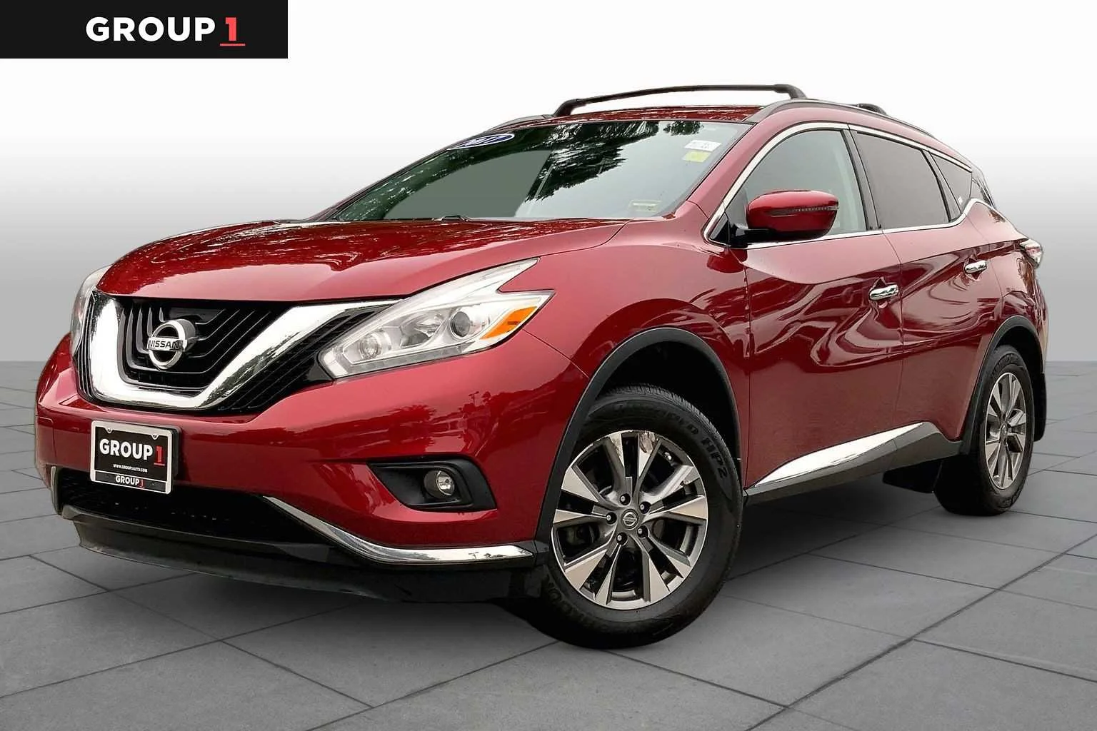2017 Nissan Murano SV