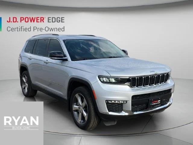 2022 Jeep Grand Cherokee L