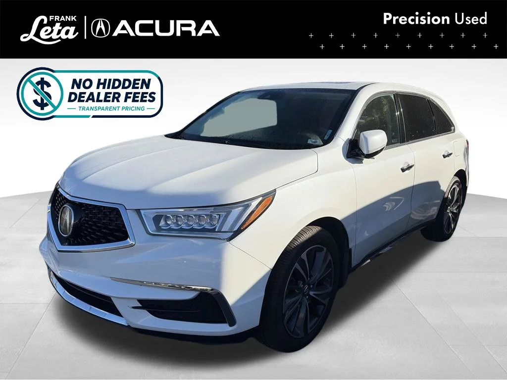 2020 Acura MDX