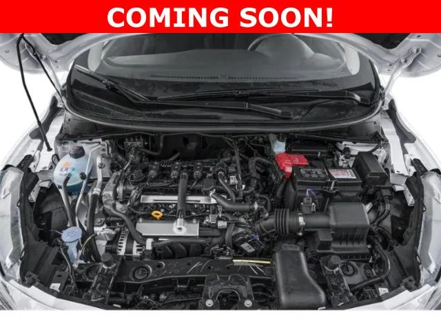 Used 2025 White Nissan 1.6 SR image 8