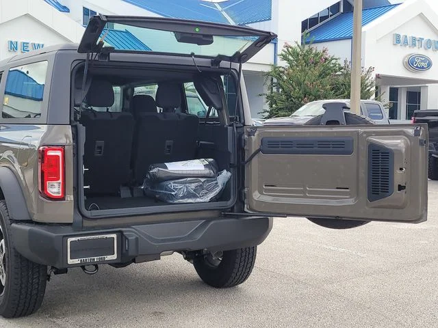 New 2026 Gray Ford Base image 9