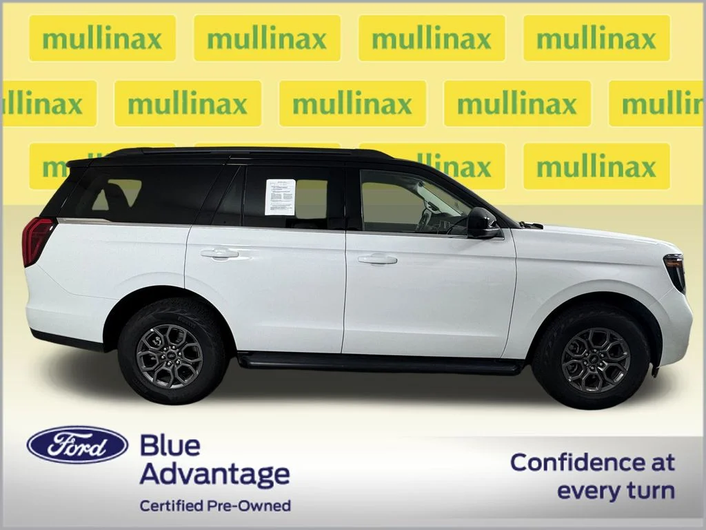 Certified Used 2025 White Ford Active image 2