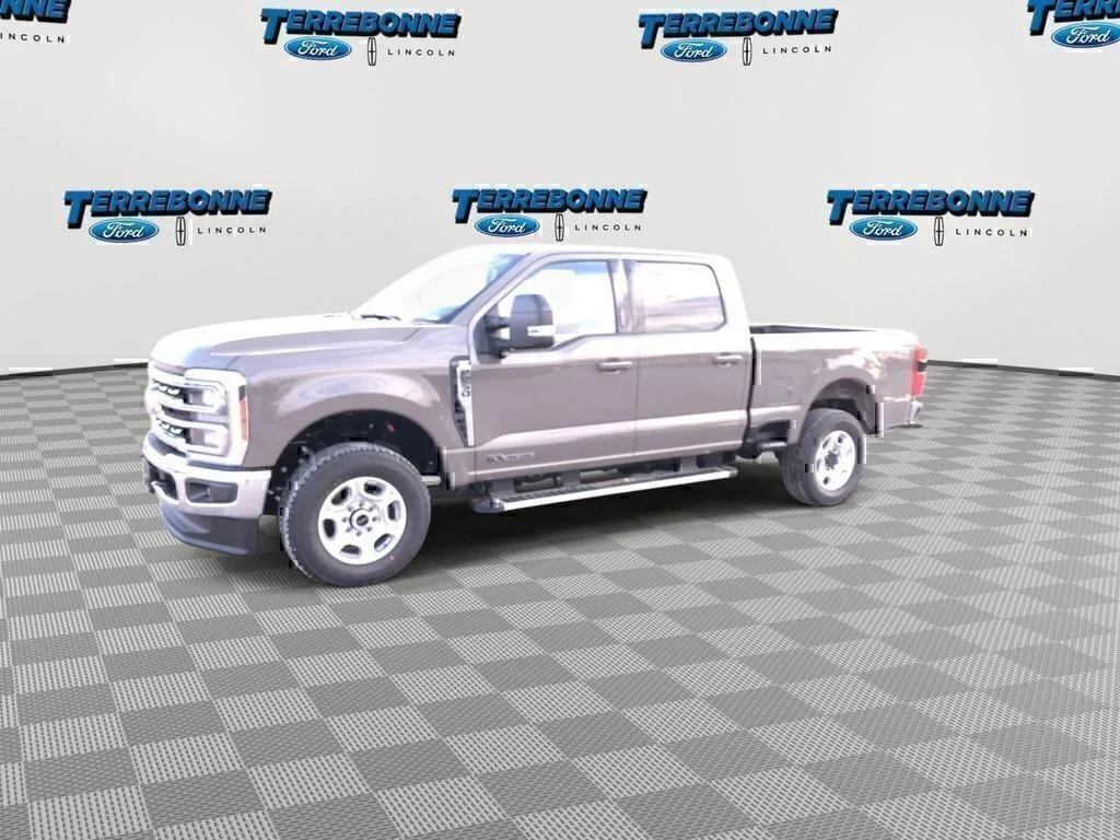 New 2026 Marsh Gray Ford F-250® XLT image 4