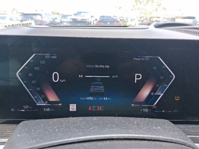 Used 2024 Gray BMW xDrive40i image 7