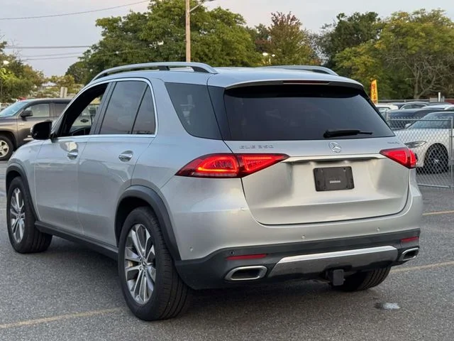 Used 2020 Silver Mercedes-Benz GLE 350 image 8