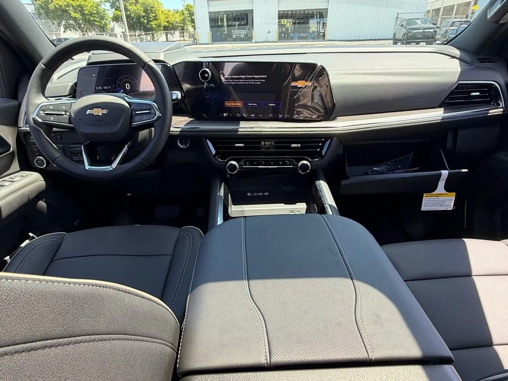 New 2026 Black Chevrolet Premier image 15