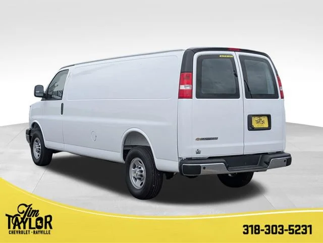 2026 Chevrolet Express Cargo Work Van - Photo 7