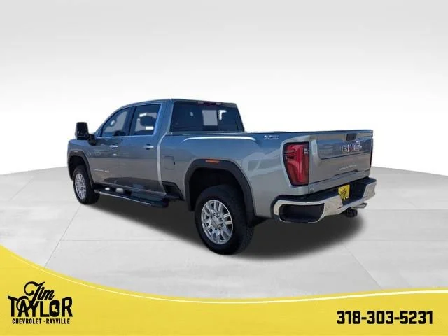 2024 GMC Sierra 2500HD SLT - Photo 8