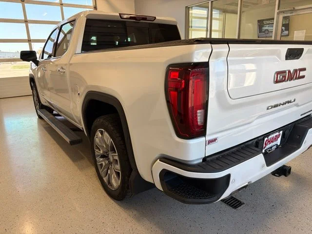 Used 2023 White GMC Denali image 8