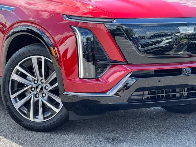 2026 Cadillac VISTIQ Sport - Photo 11
