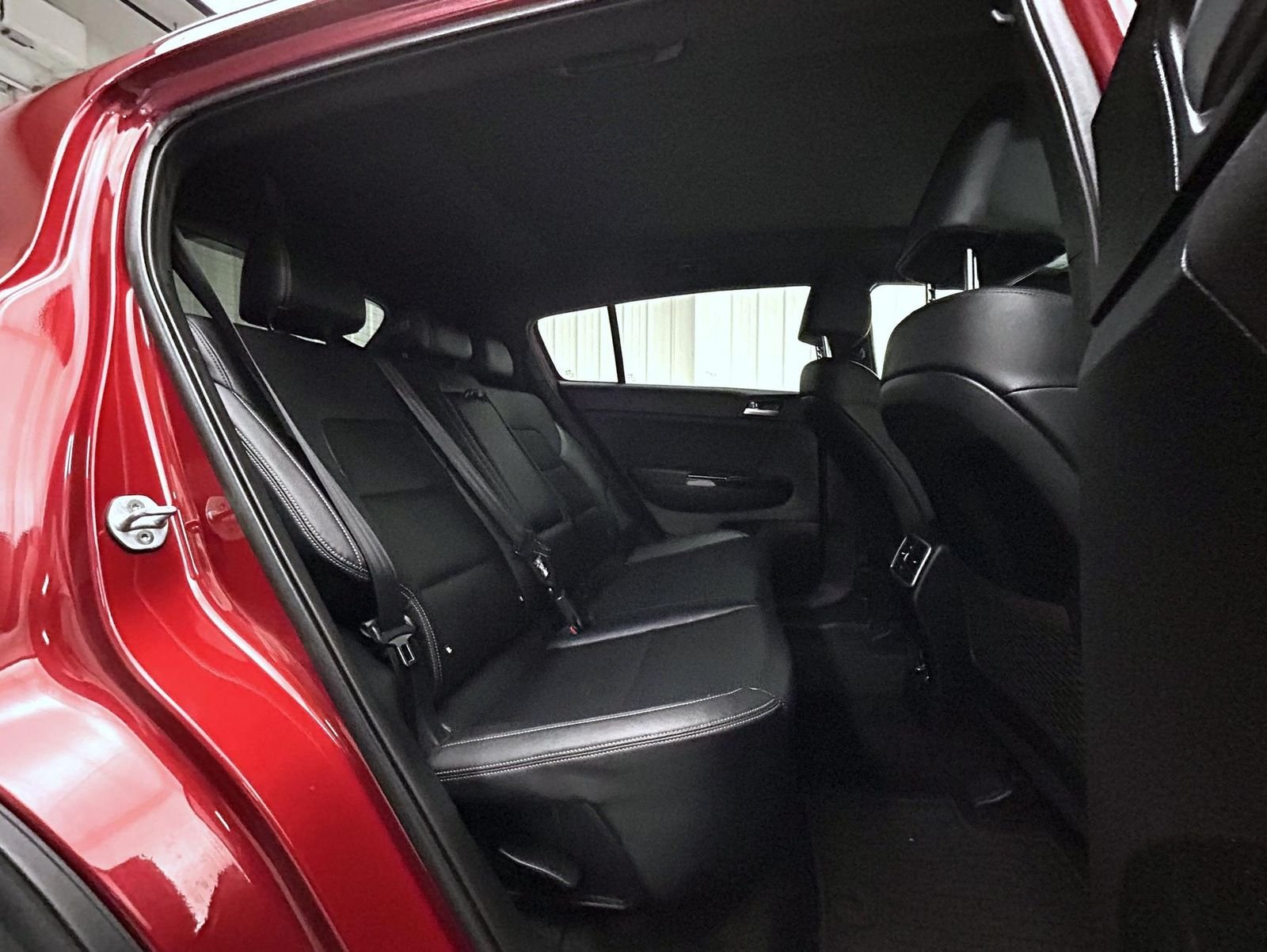 Used 2020 Red Kia S image 18