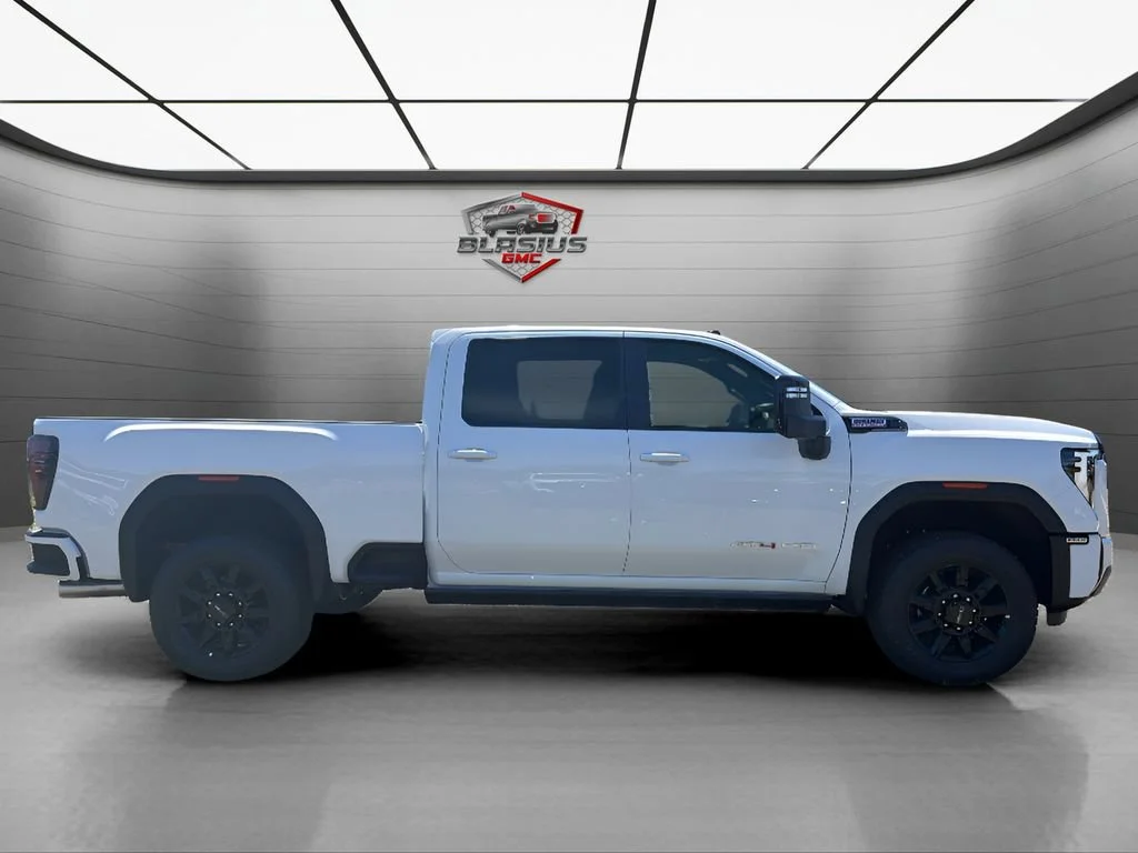 2026 GMC Sierra 2500HD AT4 - Photo 6