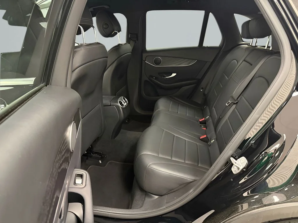 Used 2018 Black Mercedes-Benz GLC 300 image 14