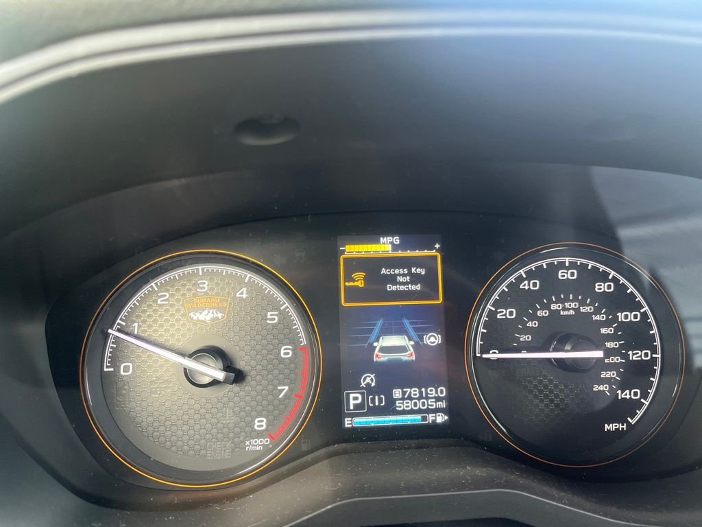 Used 2022 Brown Subaru Wilderness image 13