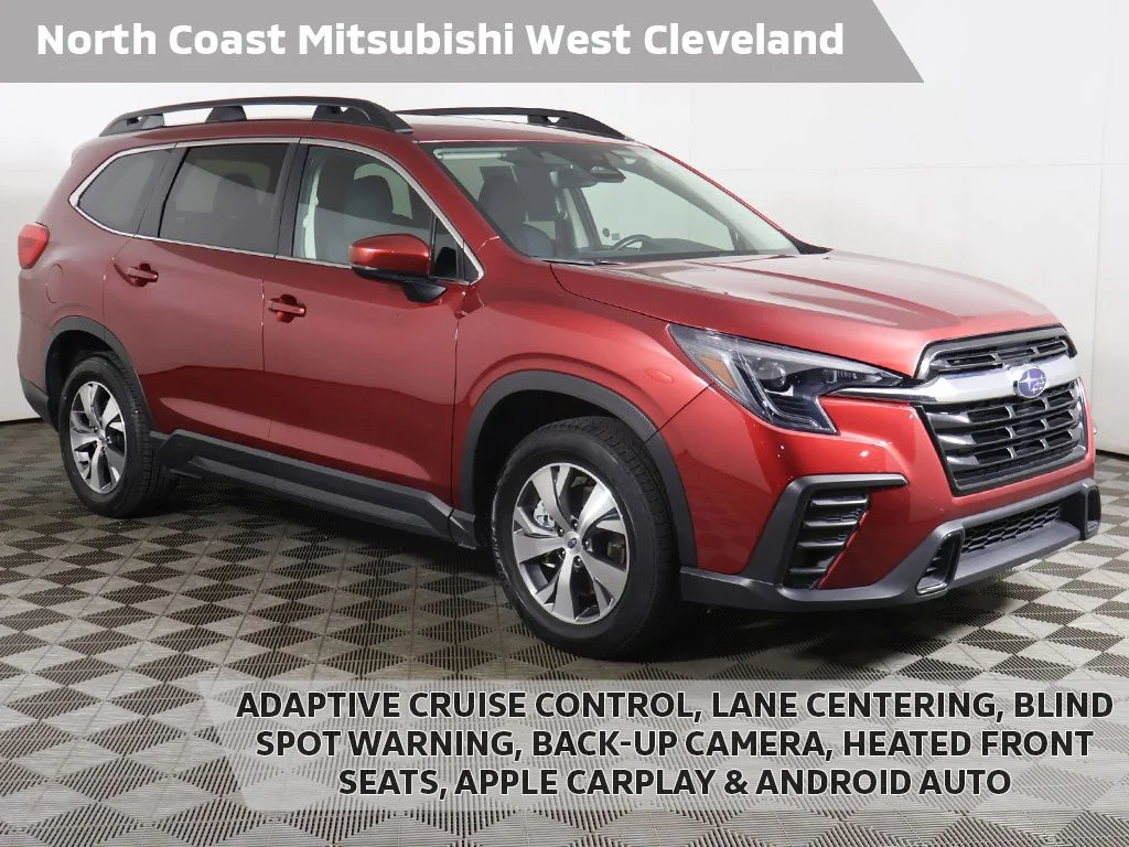 2025 Subaru Ascent Premium 7 Passenger's photo