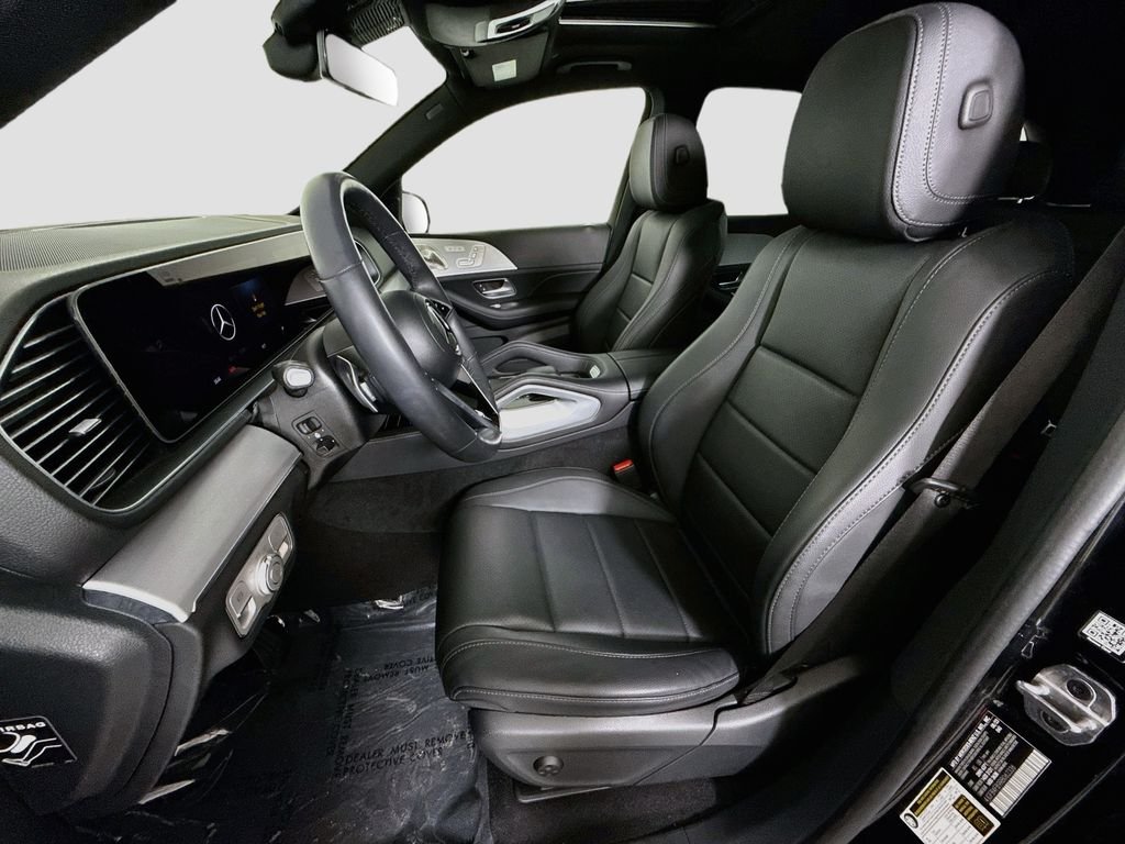 Used 2024 Black Mercedes-Benz GLE 350 image 22