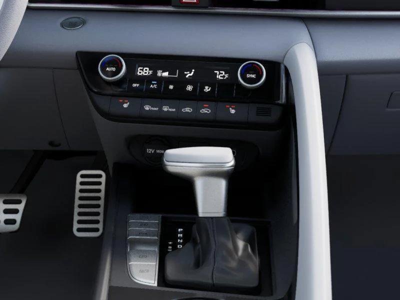 New 2026 Black Hyundai SEL Sport image 16