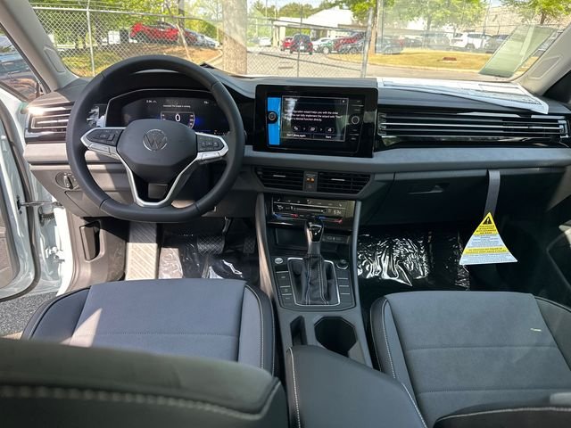 New 2026 Gray Volkswagen 1.5T SE image 14