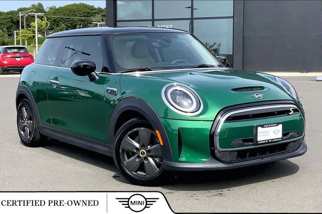 Carry Me 2020年　オリーブグリーン　USED 23 Certified Pre-Owned Vehicles for Sale | MINI of Hawaii