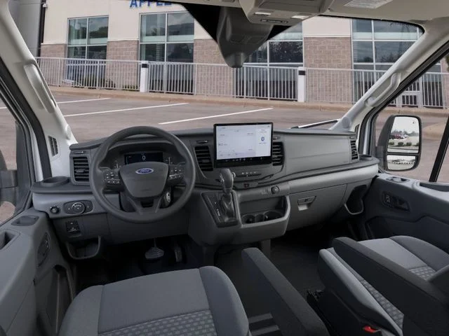 New 2026 White Ford Base image 9
