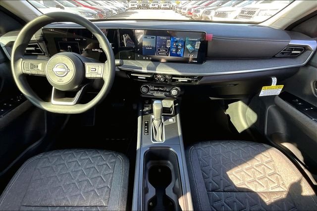 New 2026 Nissan Kicks SV