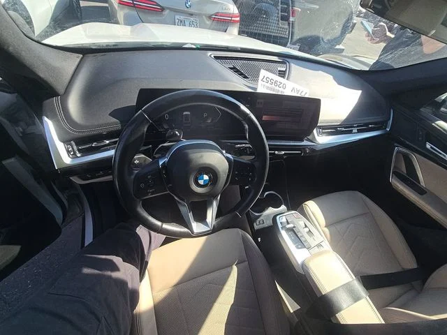 Used 2024 White BMW xDrive28i image 6