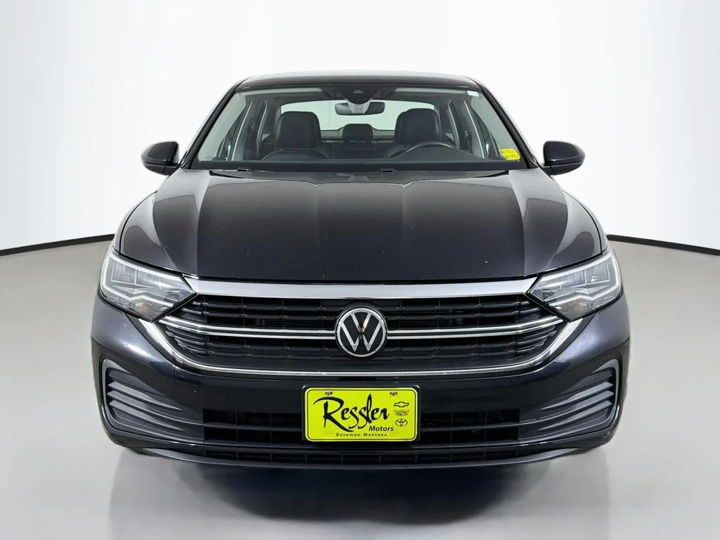 Used 2024 Volkswagen Jetta SE with VIN 3VWEM7BU5RM053416 for sale in Bozeman, MT