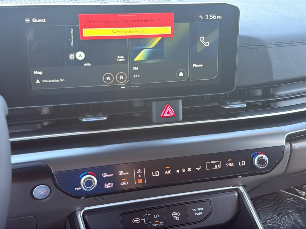 New 2027 Ceramic Silver Kia LXS image 14