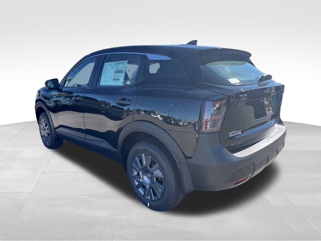 New 2027 Super Black Nissan S image 3