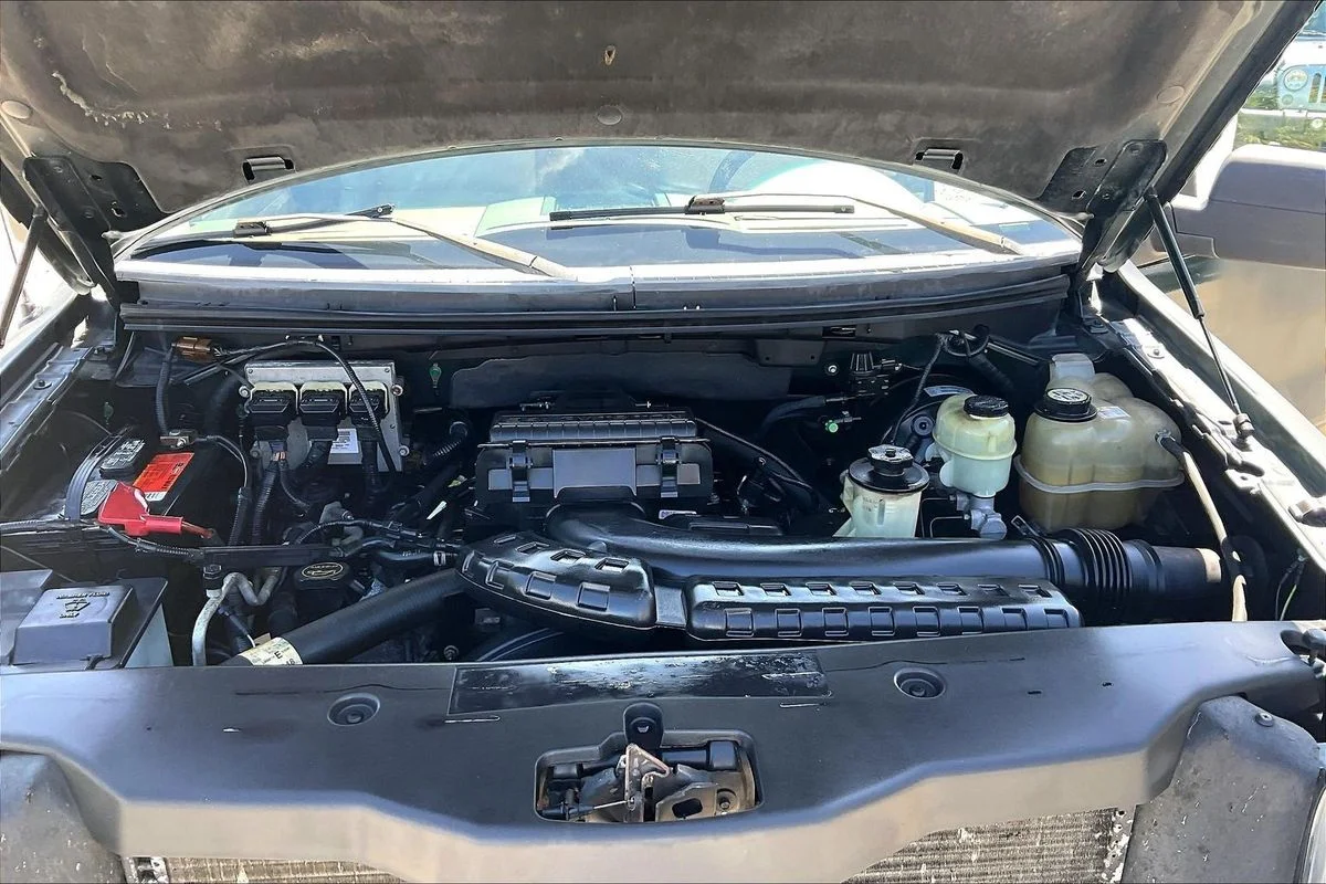 Used 2004 Green Ford LARIAT image 29