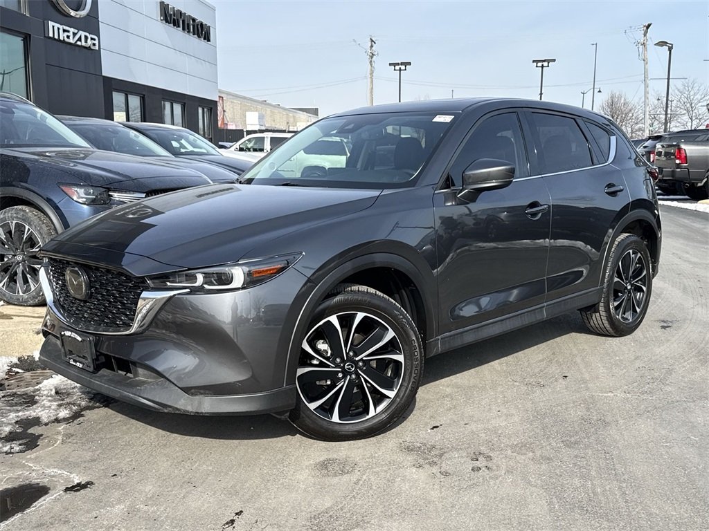 2022 MAZDA CX-5 - Image 6