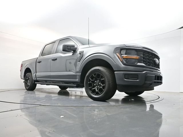 New 2026 Gray Ford STX image 26