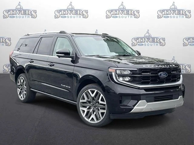 2026 Ford Expedition Max