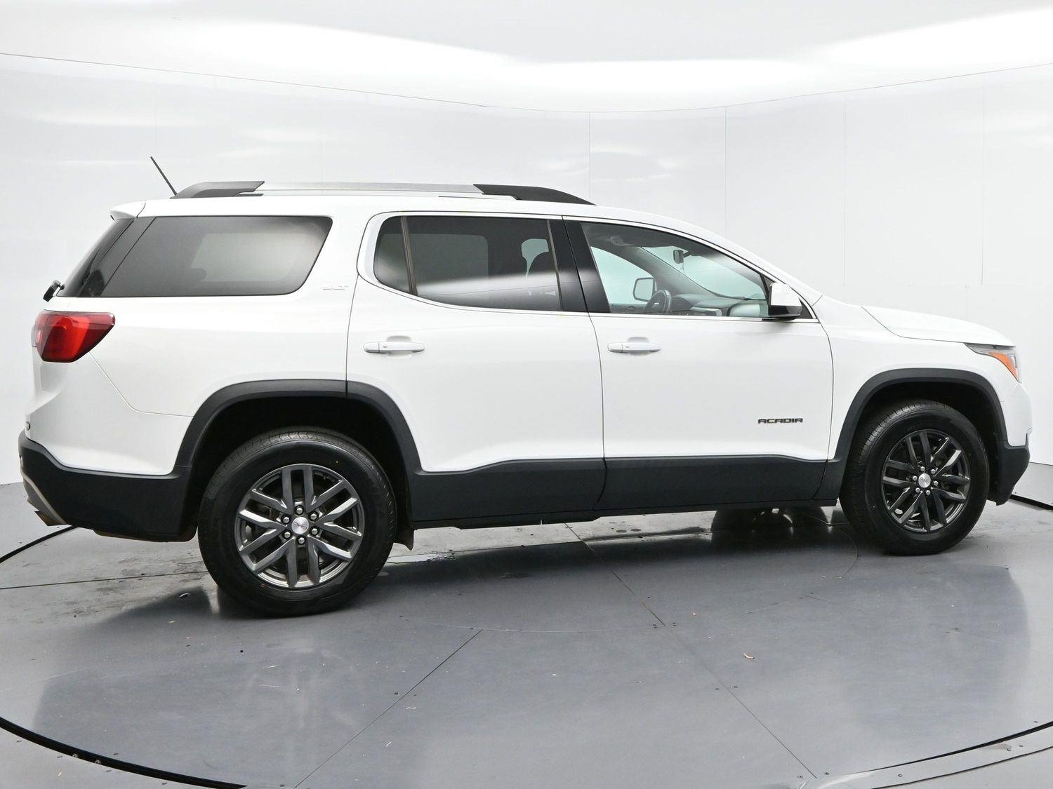 Used 2019 Summit White GMC SLT image 8