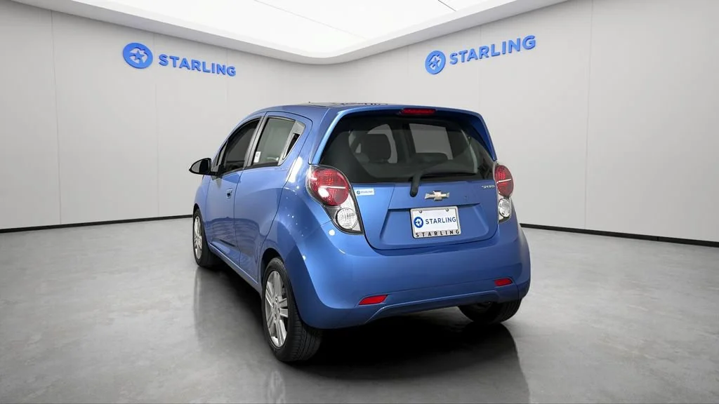 Used 2015 Metallic paint.) Chevrolet LS image 6