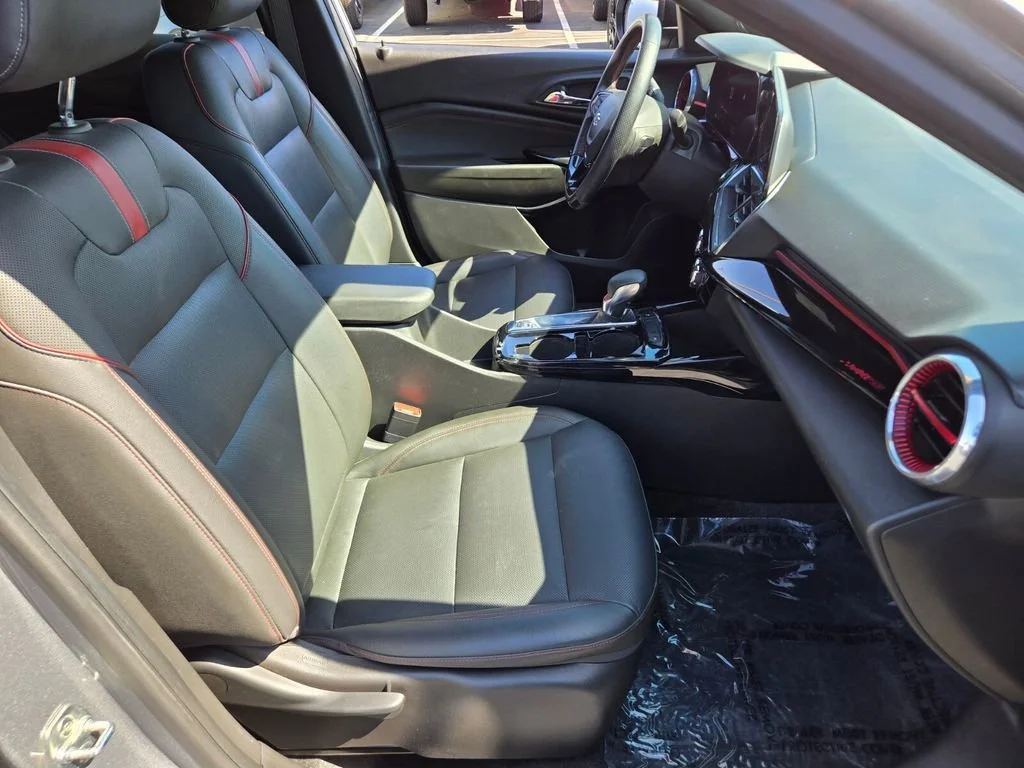 Used 2024 Sterling Gray Metallic Chevrolet 2RS image 15