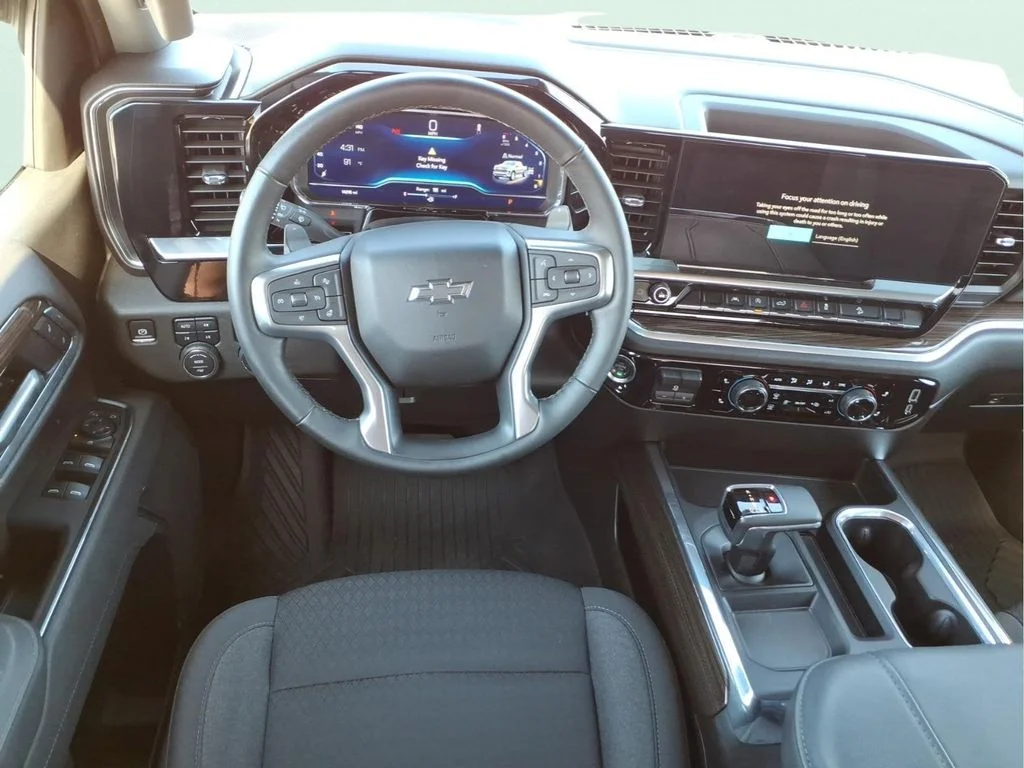 Certified Used 2024 Gray Chevrolet RST image 18
