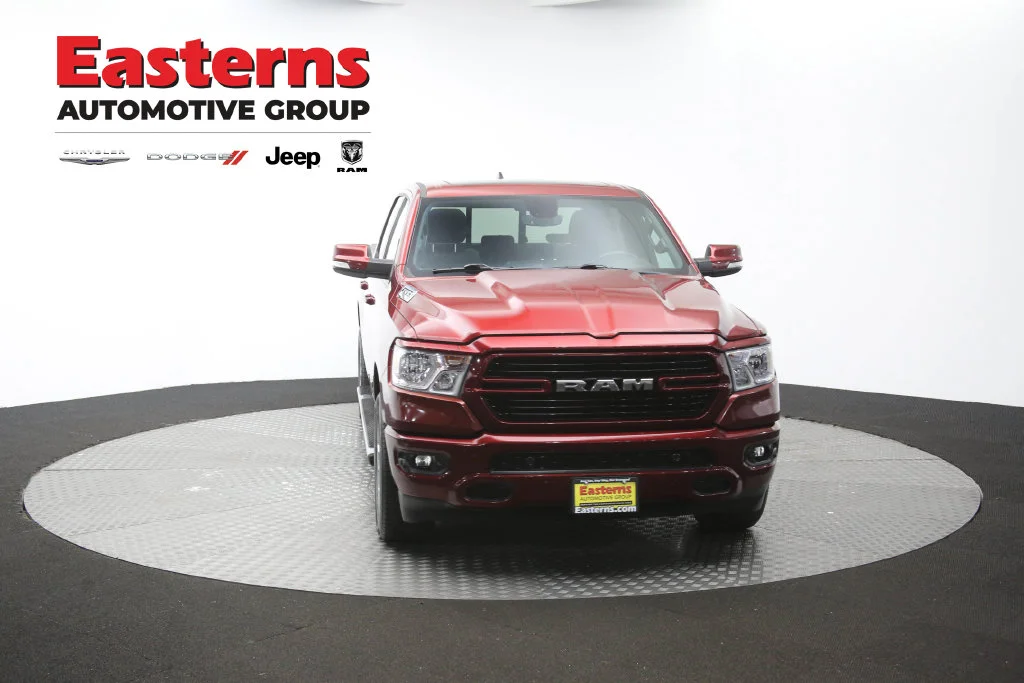 Used 2019 Red Ram Big Horn/Lone Star image 52