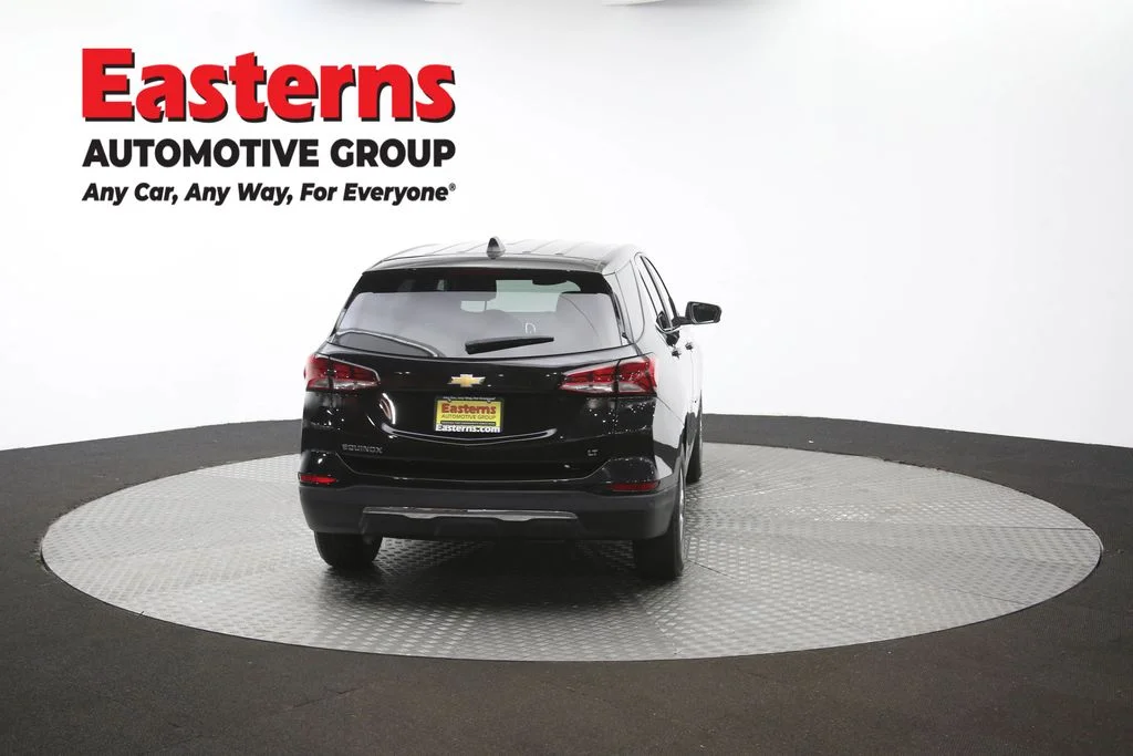Used 2024 Black Chevrolet LT image 37