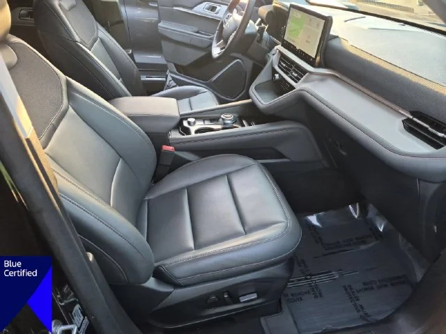 Used 2025 Black Ford Active image 35