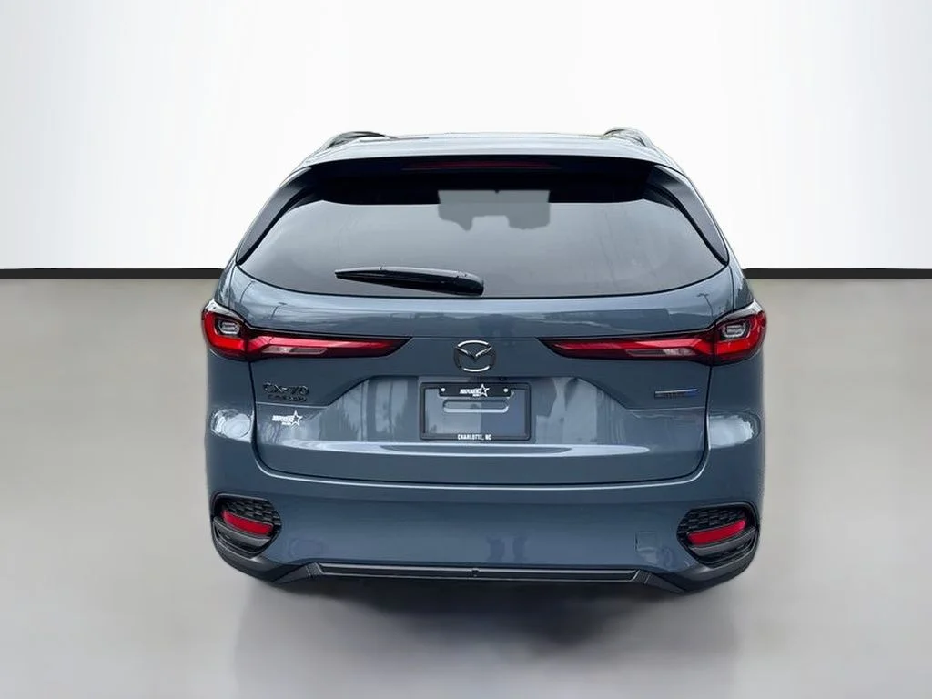 New 2026 Gray Metallic Mazda SC image 4
