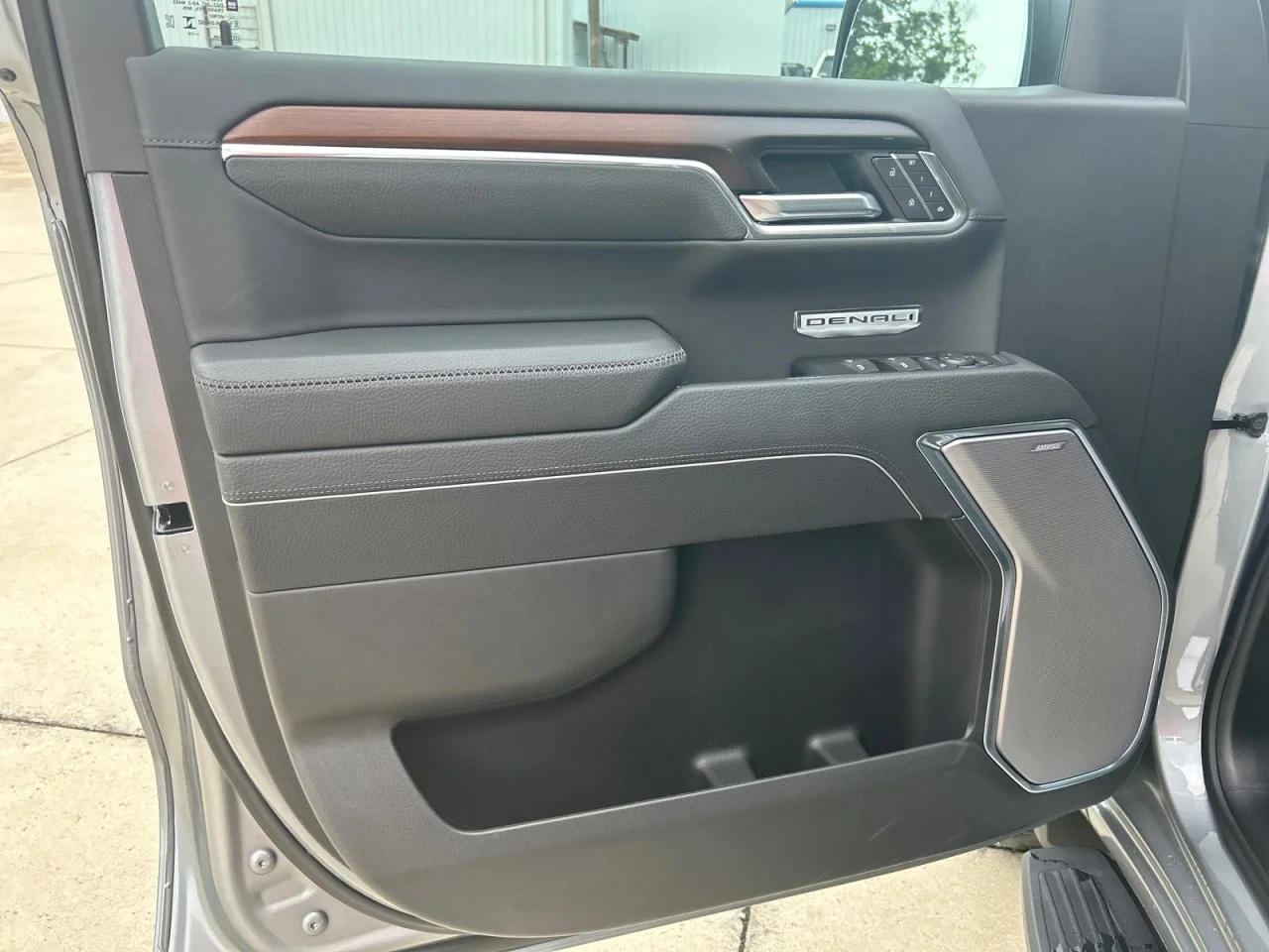 New 2026 Sterling Metallic GMC Denali image 10