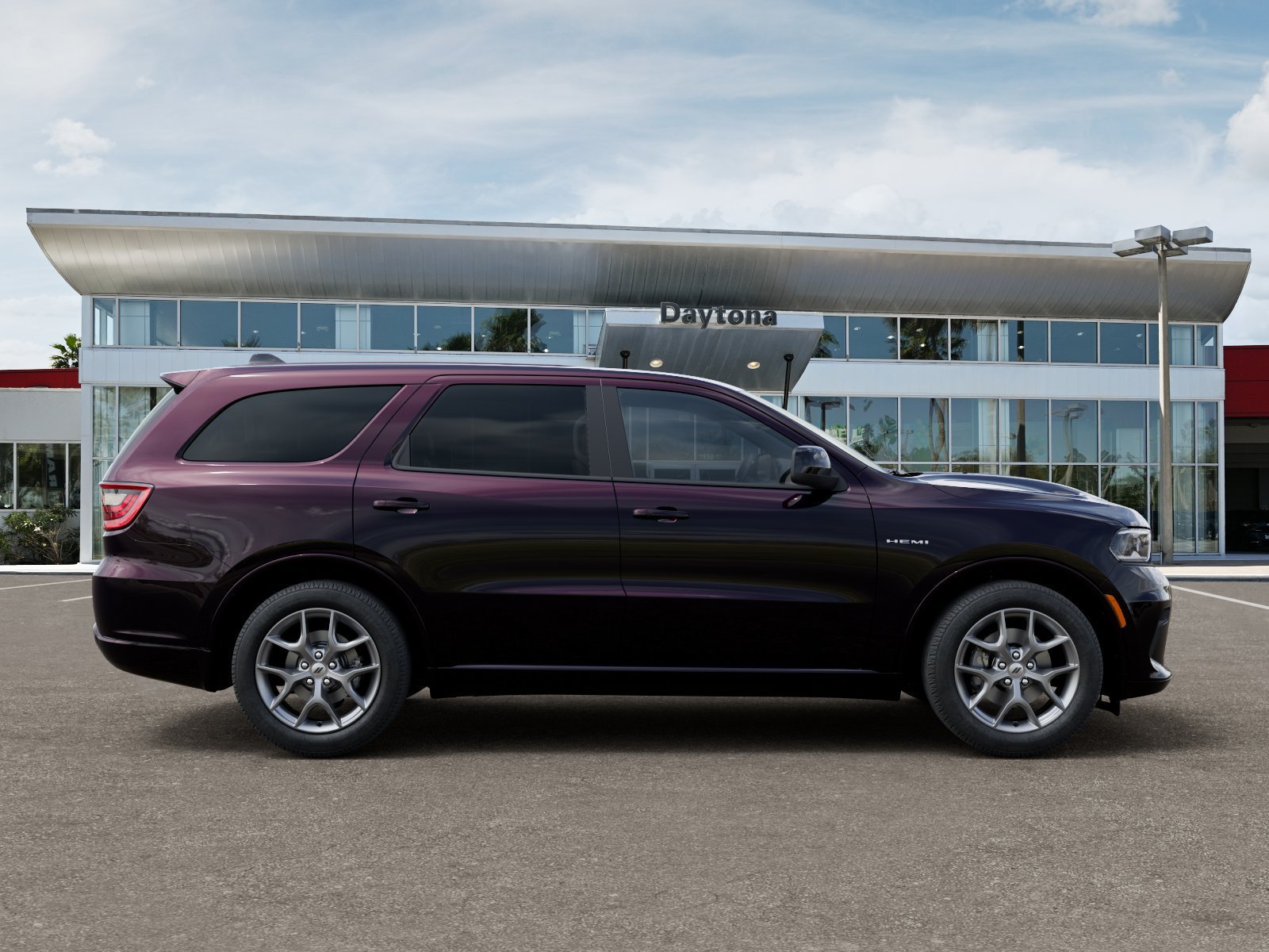 New 2026 Red Oxide Dodge GT HEMI V8 image 21