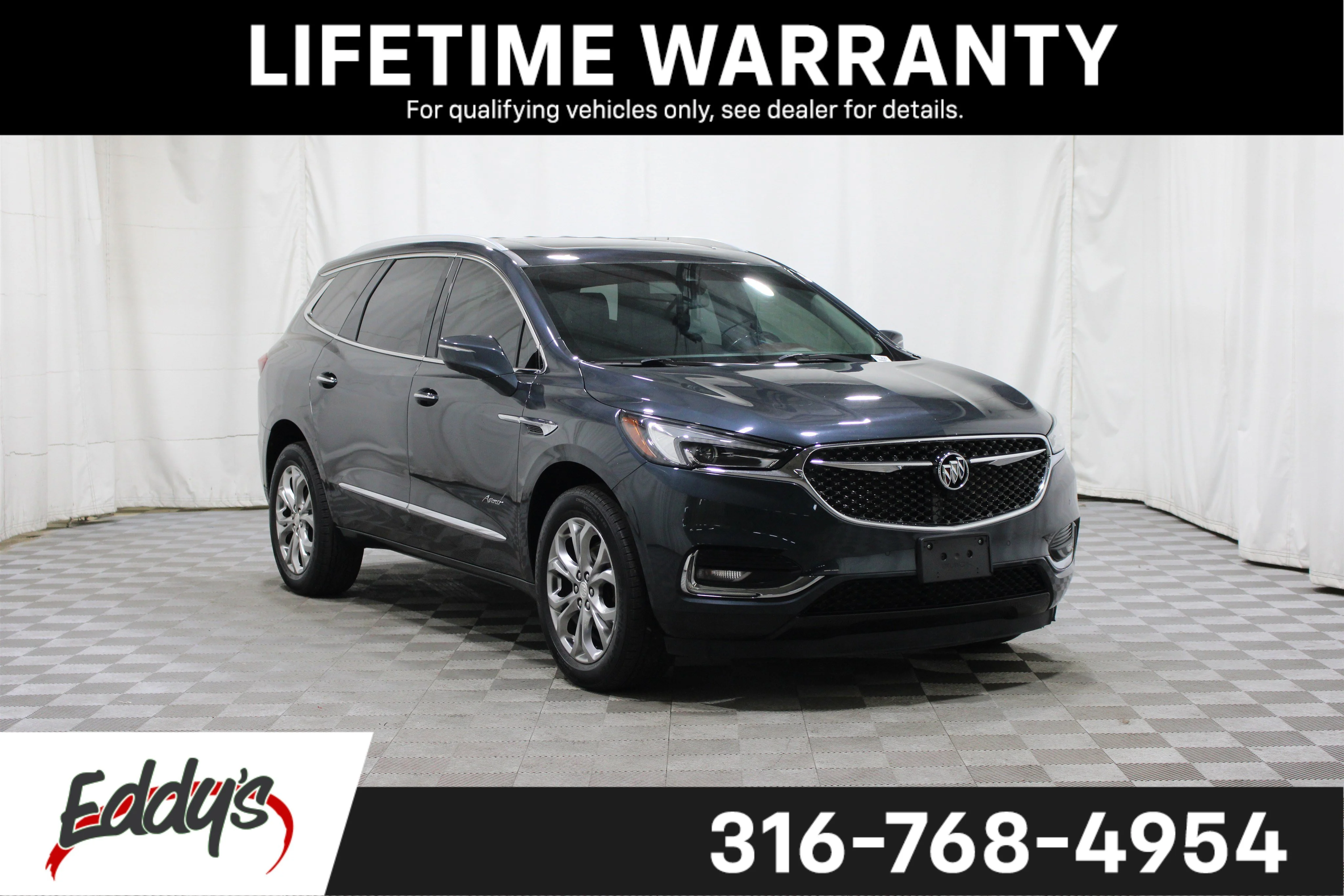 2019 Buick Enclave Avenir's photo
