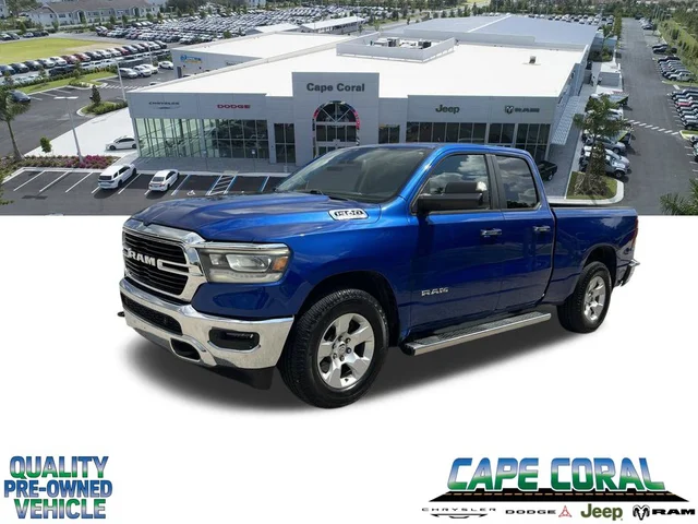 2019 Ram 1500 Big Horn/Lone Star