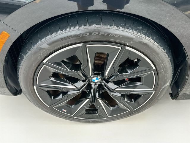 Certified Used 2024 Black BMW 740i image 34