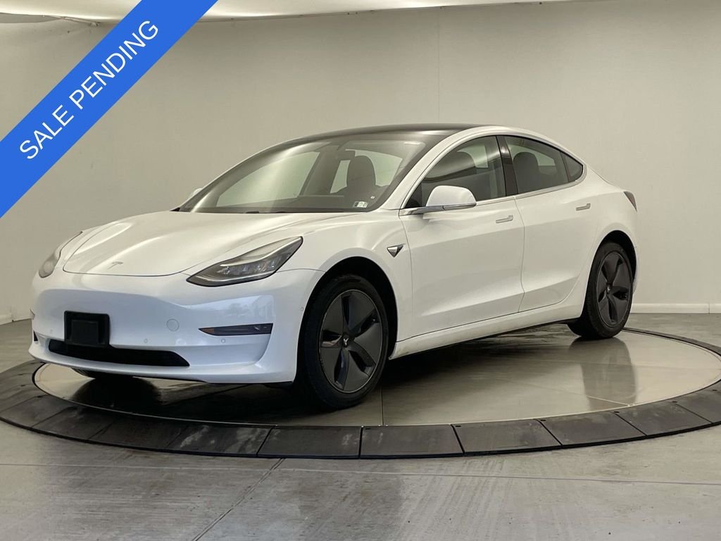 2020 Tesla Model 3 Base