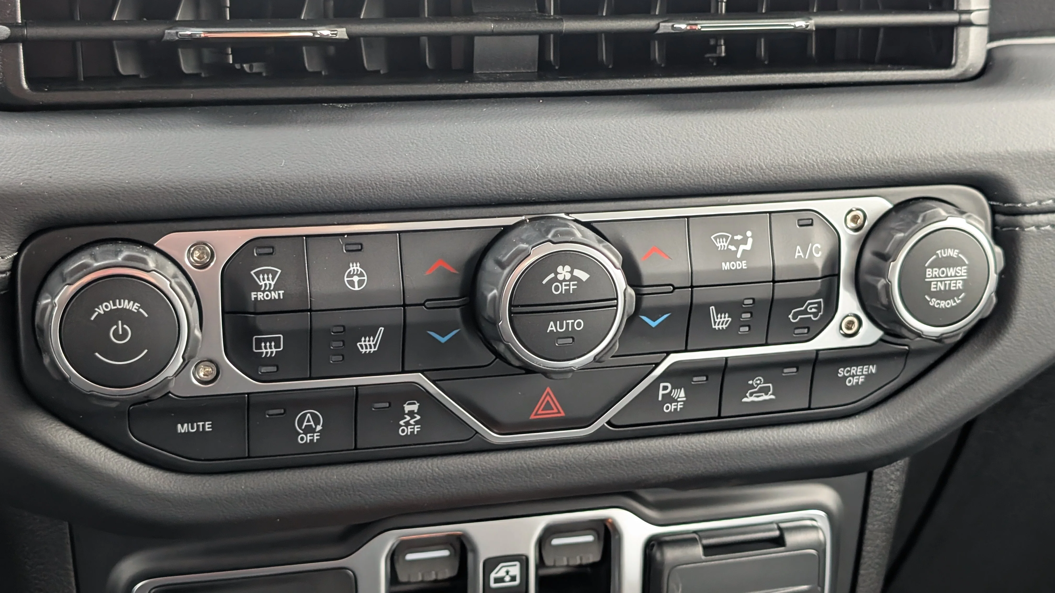 New 2026 Black Jeep Sahara image 28