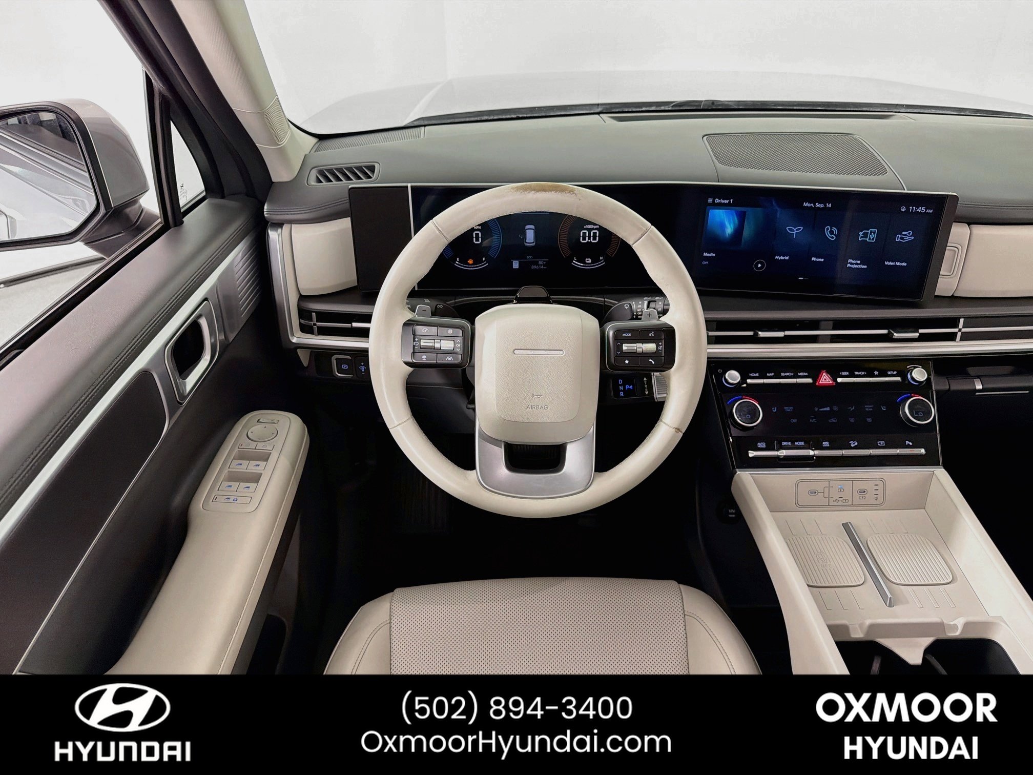 2024 Hyundai Santa Fe SEL HEV - Photo 22