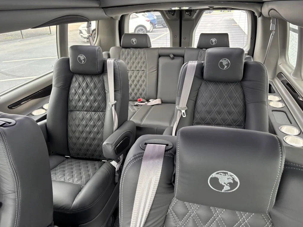 New 2026 Black Ford Explorer Limited SE image 41